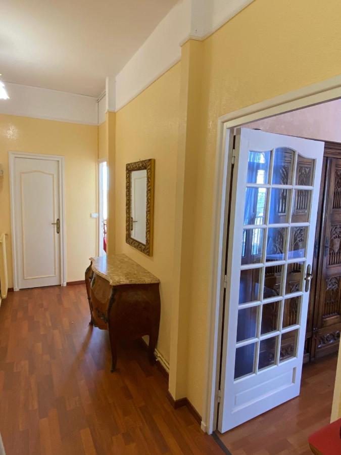 Buthine Lägenhet Le Touquet Exteriör bild