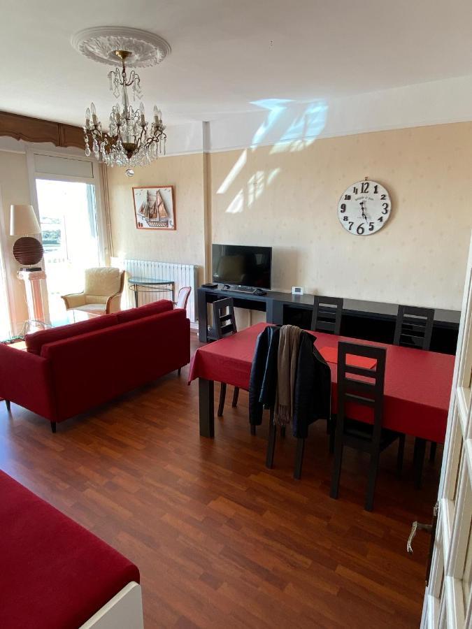 Buthine Lägenhet Le Touquet Exteriör bild