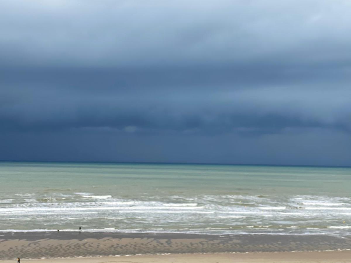 Buthine Lägenhet Le Touquet Exteriör bild
