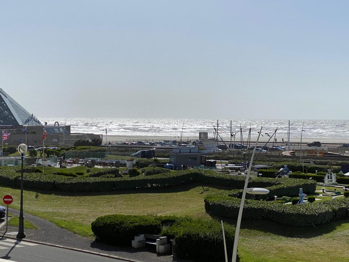 Buthine Lägenhet Le Touquet Exteriör bild