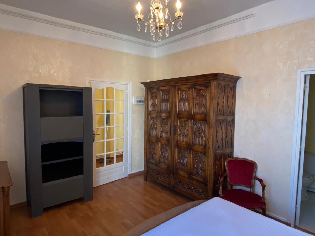 Buthine Lägenhet Le Touquet Exteriör bild