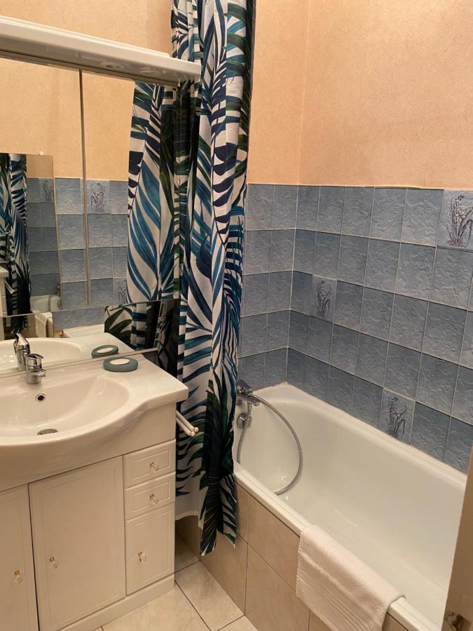 Buthine Lägenhet Le Touquet Exteriör bild
